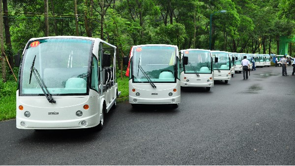 為什么旅游景區(qū)都選購(gòu)電動(dòng)觀光車(chē)呢？